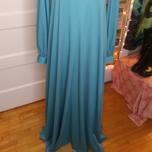 Vintage 1960's Tent Dress - Picture 11 of 16